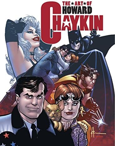 The Art of Howard Chaykin
