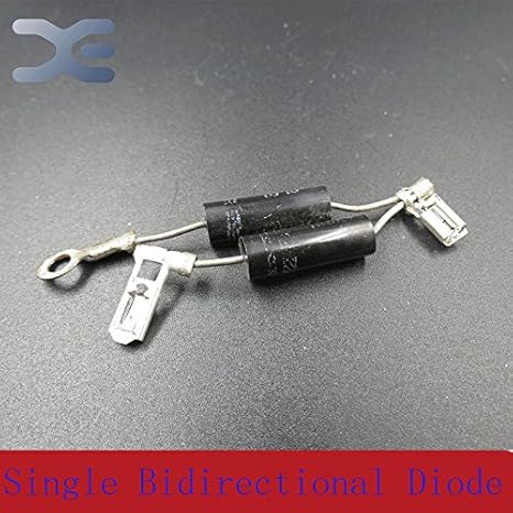 5 por Lote de diodos de microondas para Horno, diodo bidireccional ...