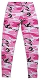 Rothco Womens Camo Leggings