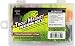 Trout Magnet Neon Kit - 70 Grub Bodies and 15 Size 8 Hooks.