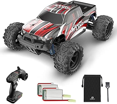 DEERC RC Cars 9300 High Speed Remote 