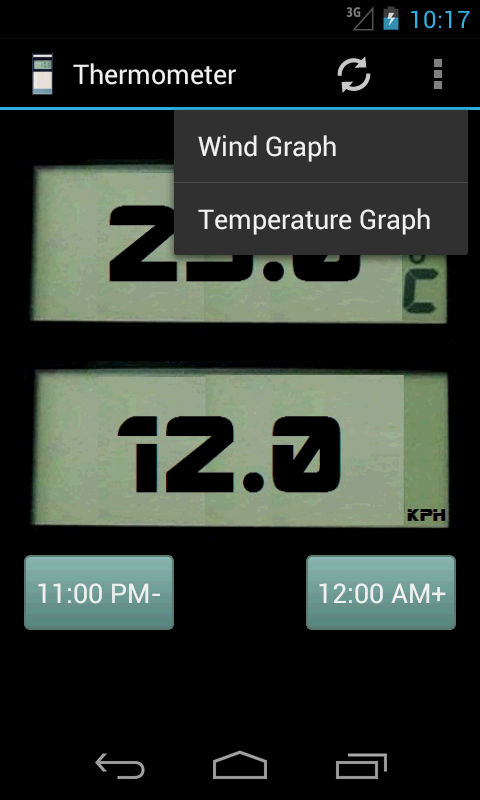 Digital Thermometer - Thumbnail 3