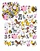 Baker Ross EV3104 Farm Animal Foam Stickers - Pack of 96, Foam Stickers for Kids, Kids Craft Stickers, Childrens Self Adhesive Stickers