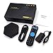 T95Z Plus Android TV Box 3GB RAM 32GB ROM, Android 7.1 TV Box Amlogic S912 Octa Core Dual 2.4/5.0 GHz WiFi Support 1000M LAN Ethernet 64Bit H.265 Bluetooth 4.0 UHD 4K HD TV Box
