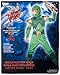 Shadow Ninja Green Master Ninja Deluxe Boys Costume, One Color, 7-8
