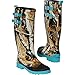 Legendary Whitetails Women's Big Game Camo Storm Chaser Rain Boots