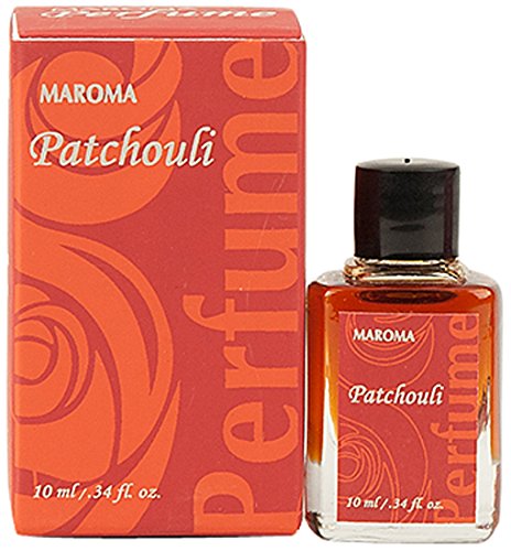 Maroma Fragrance, Patchouli, .34 Fluid Ounce