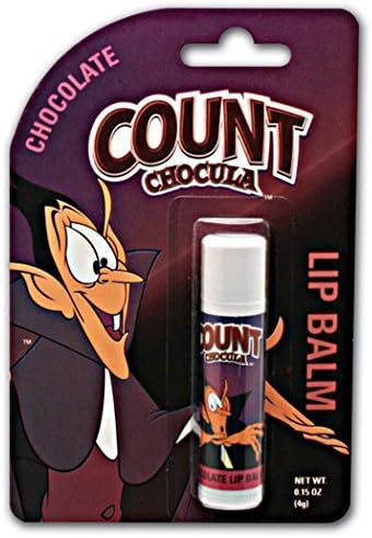 Count Chocula Chocolate Lip Balm by Count Chocula