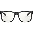 Ray-Ban RB4165 Justin Rectangular Sunglasses