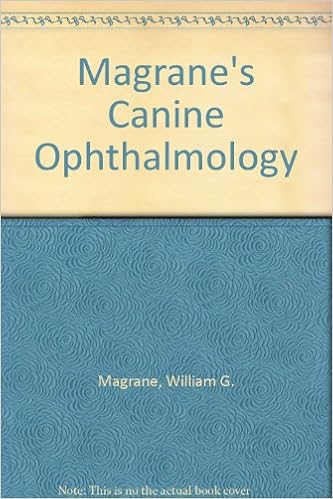 Magrane's Canine Ophthalmology Magrane's Canine Ophthalmology