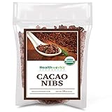 Healthworks Cacao Nibs Raw Organic, 1lb