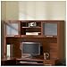 Bush Furniture Somerset 60W Hutch in Hansen Cherry