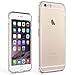 iPhone 6S Case, iPhone 6 Case, MoboZx [Premium Acrylic + TPU] [Crystal Clear] Protective Slim Light-Weight Scratch-Resistant Anti-Slippery Shock-Proof TPU Bumper for Apple iPhone 6/6S