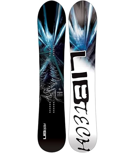 Amazon.com : Lib Tech Skate Banana Mens Snowboard, 156 : Sports