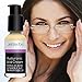 YEOUTH Hyaluronic Acid Moisturizer Face Cream with Vitamin C & E, Ferulic Acid & Tripeptide 31, Hydrating Face Moisturizer, Hyaluronic Acid Cream Suitable for Dry & Dull Skin 1oz