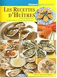 Recettes d'Huitres by 