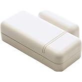Qolsys DW Mini-S Wireless Contact Sensor for Windows &amp; Doors - S-Line Encrypted 319.5 MHz - Check Compatibility