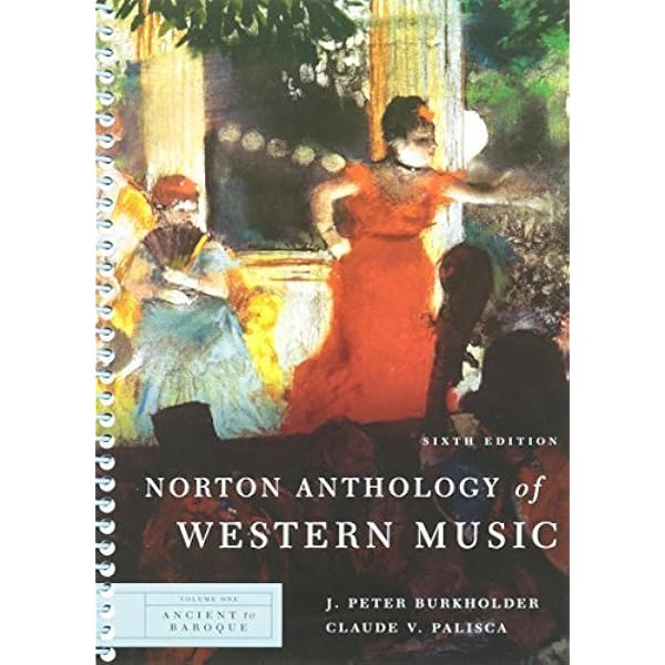 Amazon.com: Concise History of Western Music: 9780393421583