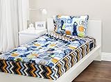Zipit Bedding Set, Extreme Sports - Full