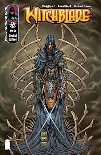 Amazon.com: Witchblade #14 eBook : Wohl, David, Z., Christina