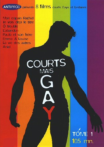 Courts Mais Gay - Tome 1
