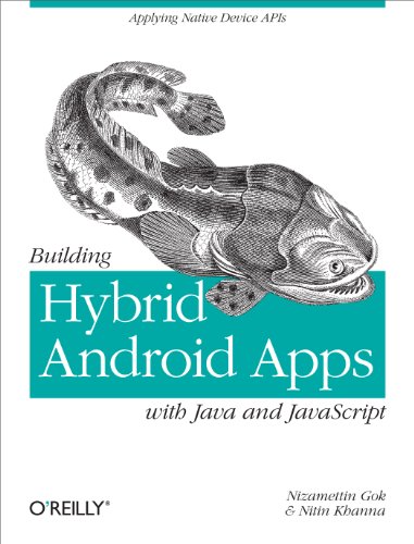 Building Hybrid Android Apps with Java and JavaScript: Applying Native Device APIs (Japplying Native Device Apis) by Nizamettin Gok