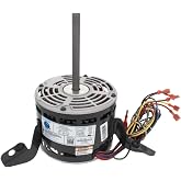 B13400-312 - ClimaTek Furnace Blower Motor Replaces B13400312 B13400312S | Fits Goodman Amana Janitrol, 1/3 HP 230 Volt