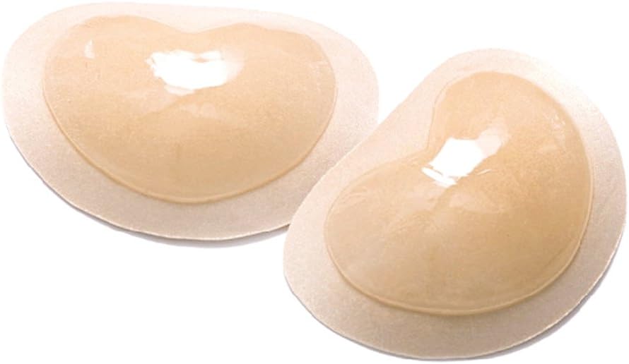 Magic Reusable Bra Inserts Breast Enhancer Shaper Push up Bra Pads for Swimsuits Bikini Top
