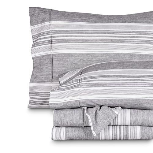 Bare Home Printed Bed Sheet Set