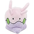 Sanei Pokemon All Star Series Goomy Stuffed Plush, 5"