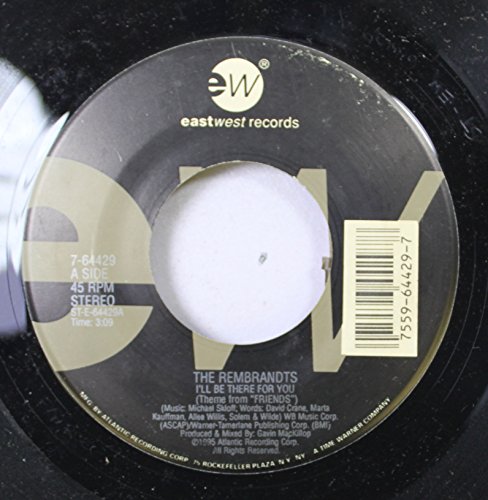 The Rembrandts - The Rembrandts 45 Rpm I