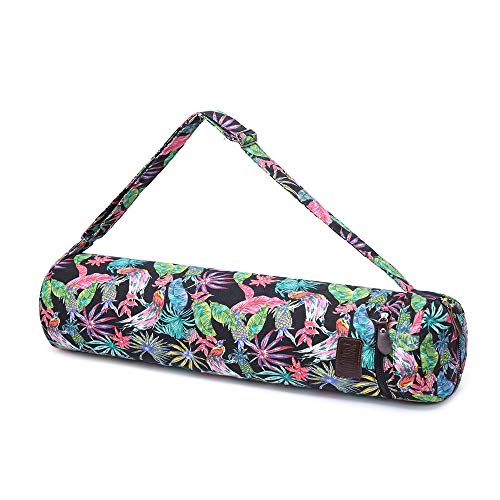 image for Fremous Yoga Mat Bag and Carriers for Women and Men - Double Storage P
