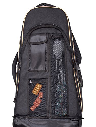 R.G. Hardie Deluxe Bagpipe Carry Case USA Kilts - Thumbnail 7