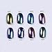 1g/box Shinning Mirror Nail Glitter Powder Gorgeous Nail Art Chrome Pigment Glitters #583