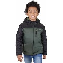 Deer Harbor Reversible Hooded Jacket 