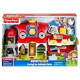 Fisher-Price Little People Sensory Farm