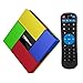T95K Pro Android TV Box Amlogic S912 2GB/16GB Android 6.0 Marshmallow Octa Core Media Player with 4K Resolution Dual Band WiFi 2.4GHz/5GHz Bluetooth 4.0