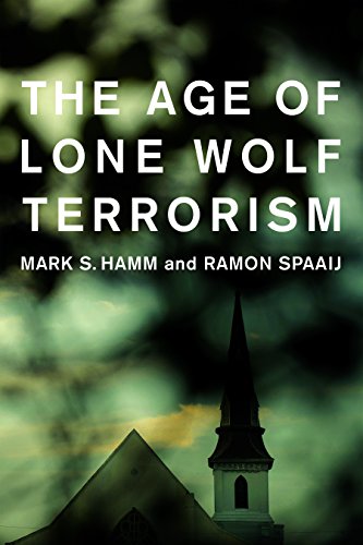 The Age of Lone Wolf Terrorism (Studies in Transgression)