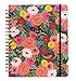 Juliet Rose Weekly 17 Month Jumbo Spiral Planner with Stickers by Rifle Paper Co.