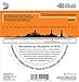 D'Addario Acoustic Guitar Strings, Phosphor Bronze, EJ41, Extra Light Gauge 09-45, 12-String Set, Pack of 1