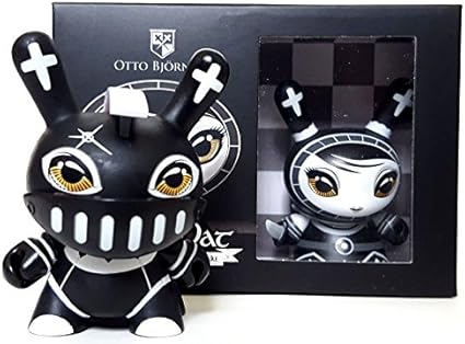 kidrobot black