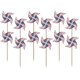 Party Pinwheel Picks, 20 Ct.