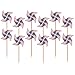 Party Pinwheel Picks, 20 Ct.