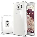 Galaxy Note 5 Case, PLESON® [Tou] Samsung Galaxy Note 5 Clear Case Cover,Crystal/ Dotted Slim Fit/ Lightweight/ Exact Fit/ NO Bulkiness Clear back panel+Soft TPU bumper Case for Galaxy Note 5 (2015)