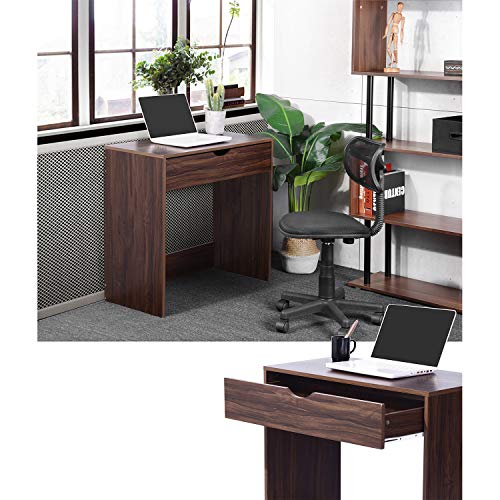 Computer Writing Desk Students Study Table With 1 Storage Drawer