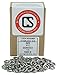 Stainless #10 Split Lock Washer, Stainless Steel 18-8(100 pcs, #10 Lock Washer)