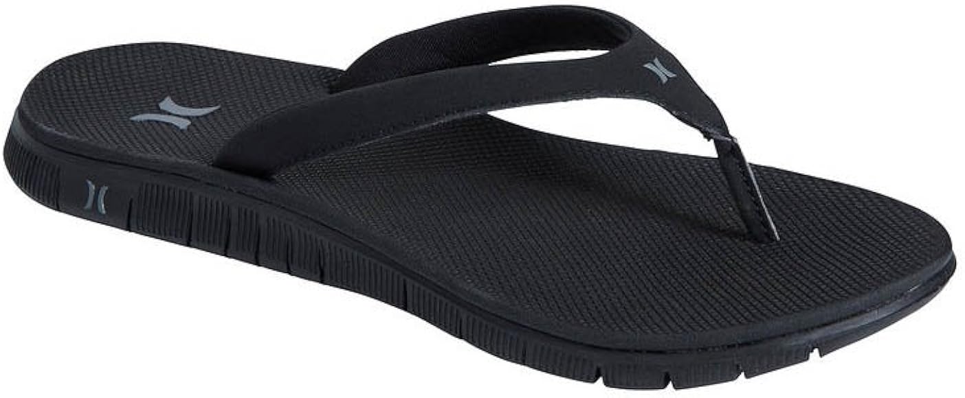 hurley sandals womens