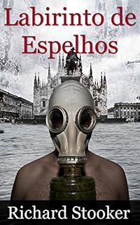 Livro Labirinto de Espelhos