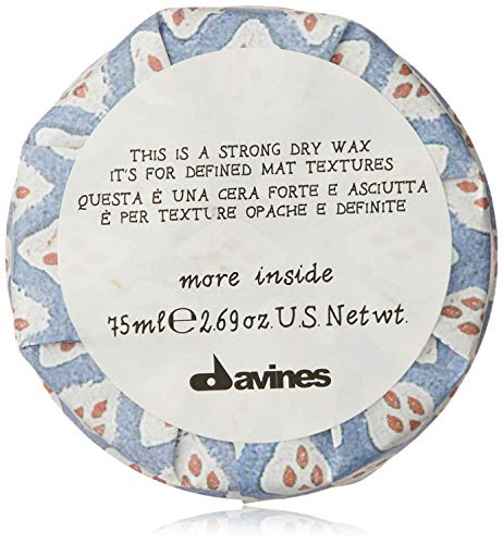 Photo 1 of Davines This Is A Strong Dry Wax 2.69 oz
