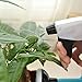 MyLifeUNIT 2 in 1 Watering Can with Sprayer, 1 Liter Multifunctional Garden Sprayer